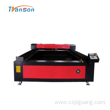 1325 Mix metal nonmetal CO2 Laser Cutting Machine